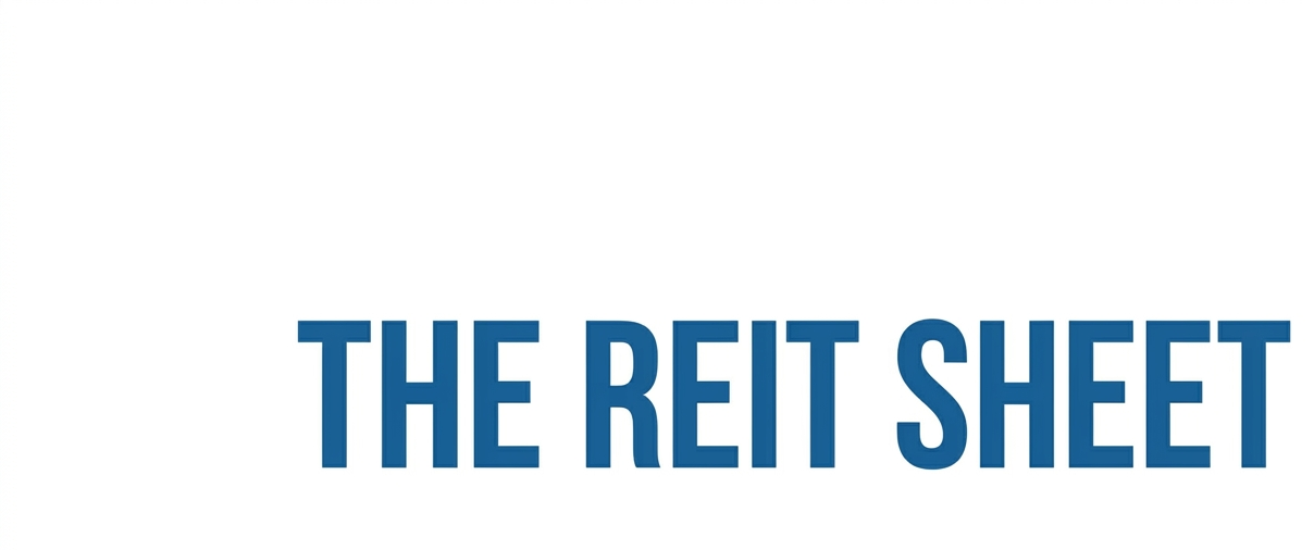 THE REIT SHEET
